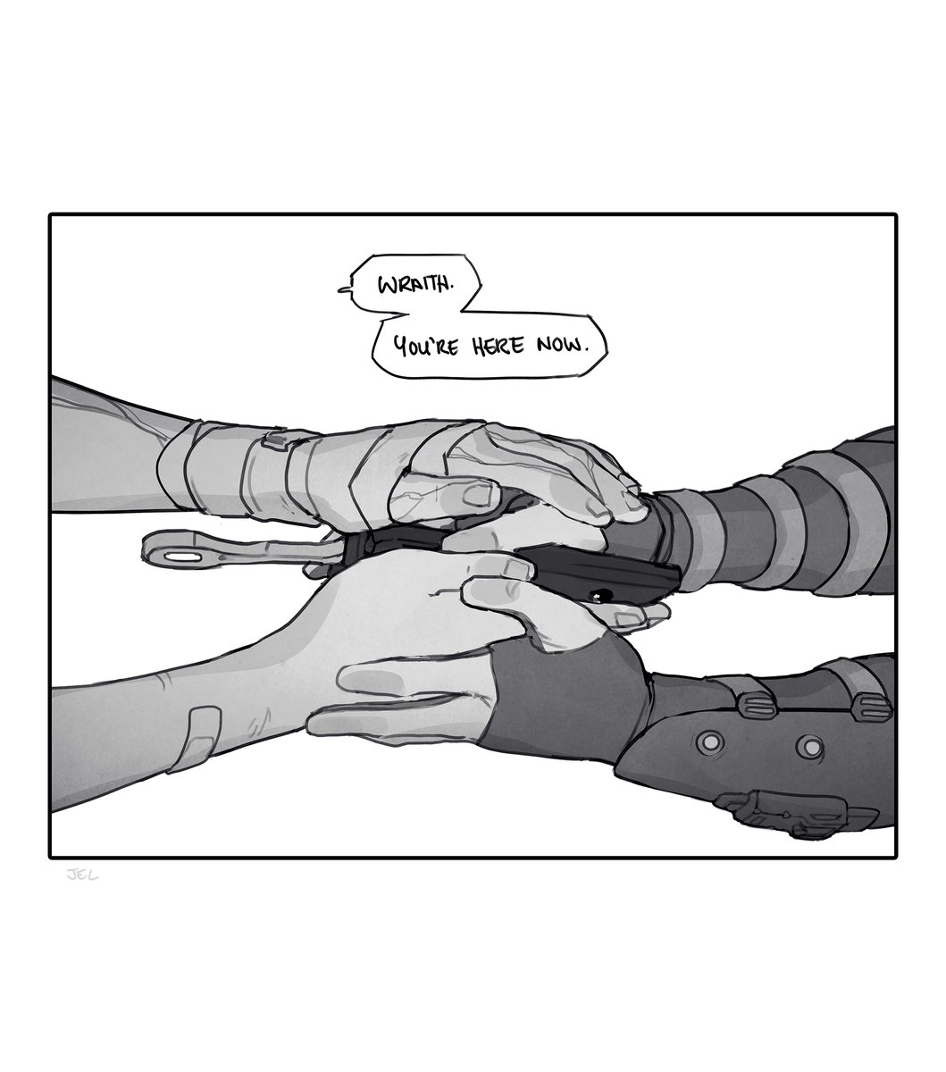 _jelart's tweet image. "...we chose the worst path."