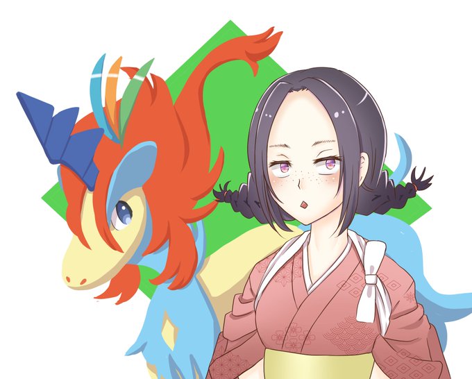 ケルディオのtwitterイラスト検索結果