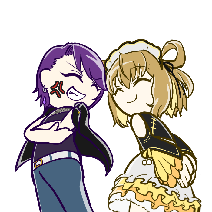 Twoucan めあart 神楽めあ の注目ツイート イラスト マンガ コスプレ モデル