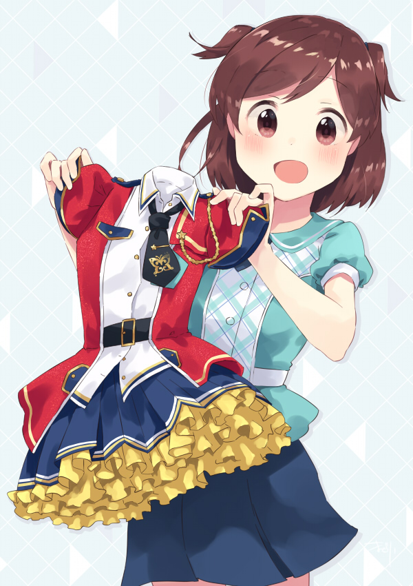 美咲ちゃんもお誕生日おめでとう 青羽美咲誕生祭21 駒鳥の漫画