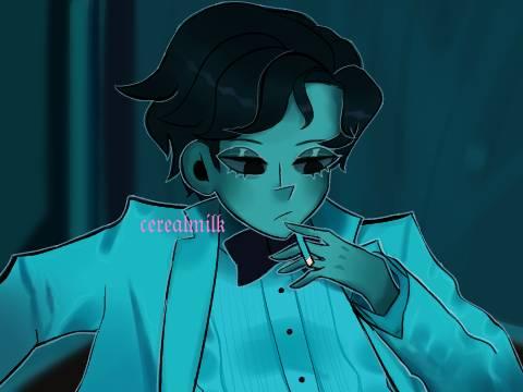 mouusann's tweet photo. #ArtistOfThailand 
หวัดดีค่า ✨
เราชื่อ "โม"นะคะ ชอบวาดแฟนอาร์ตมากๆๆๆๆ งานส่วนมากจะออกโทนชมพู ยังไงก้ขอฝากตัวด้วยนะคะ😁💕 https://t.co/92X9NGa0nY