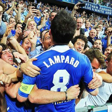 HAPPY BIRTHDAY SUPER FRANK LAMPARD .   