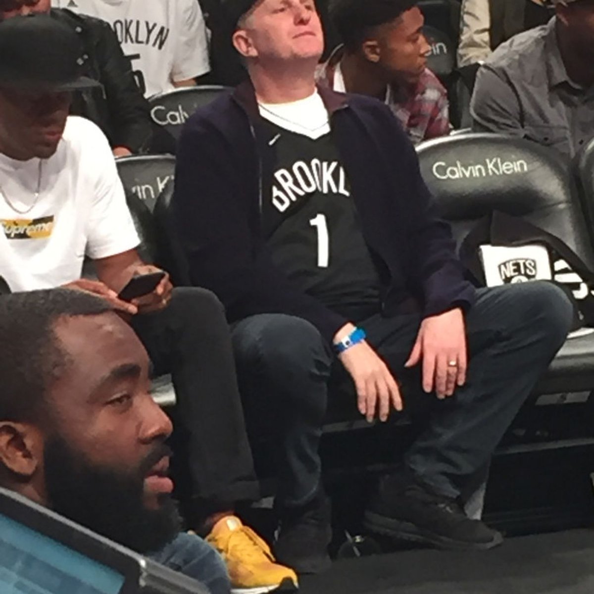 Damn it must suck to give up your fandom for the "cool" "hip" team only for them to be a part of the biggest disappointment in possibly New York basketball history