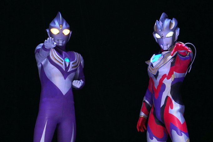 ウルトラマンティガのtwitterイラスト検索結果 古い順