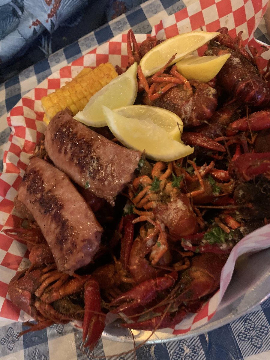 WordMedia's tweet photo. #crawfish was for dinner..! #FathersDay2021 #CelebrationsContinue https://t.co/R49dL6mwmp