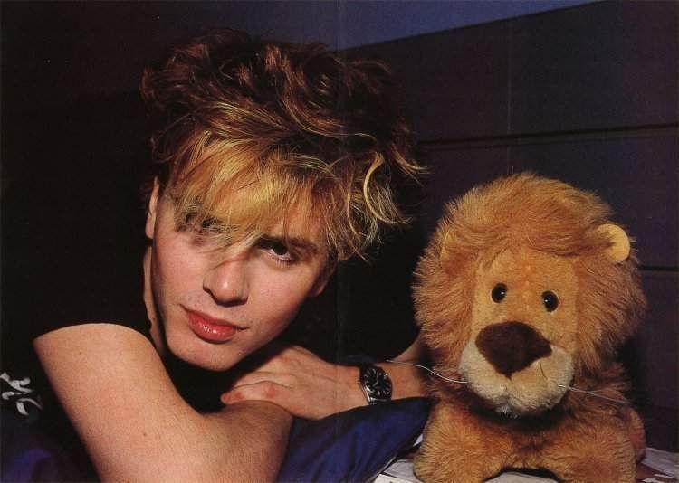 Happy Birthday to John Taylor, the best bass player in the world!  