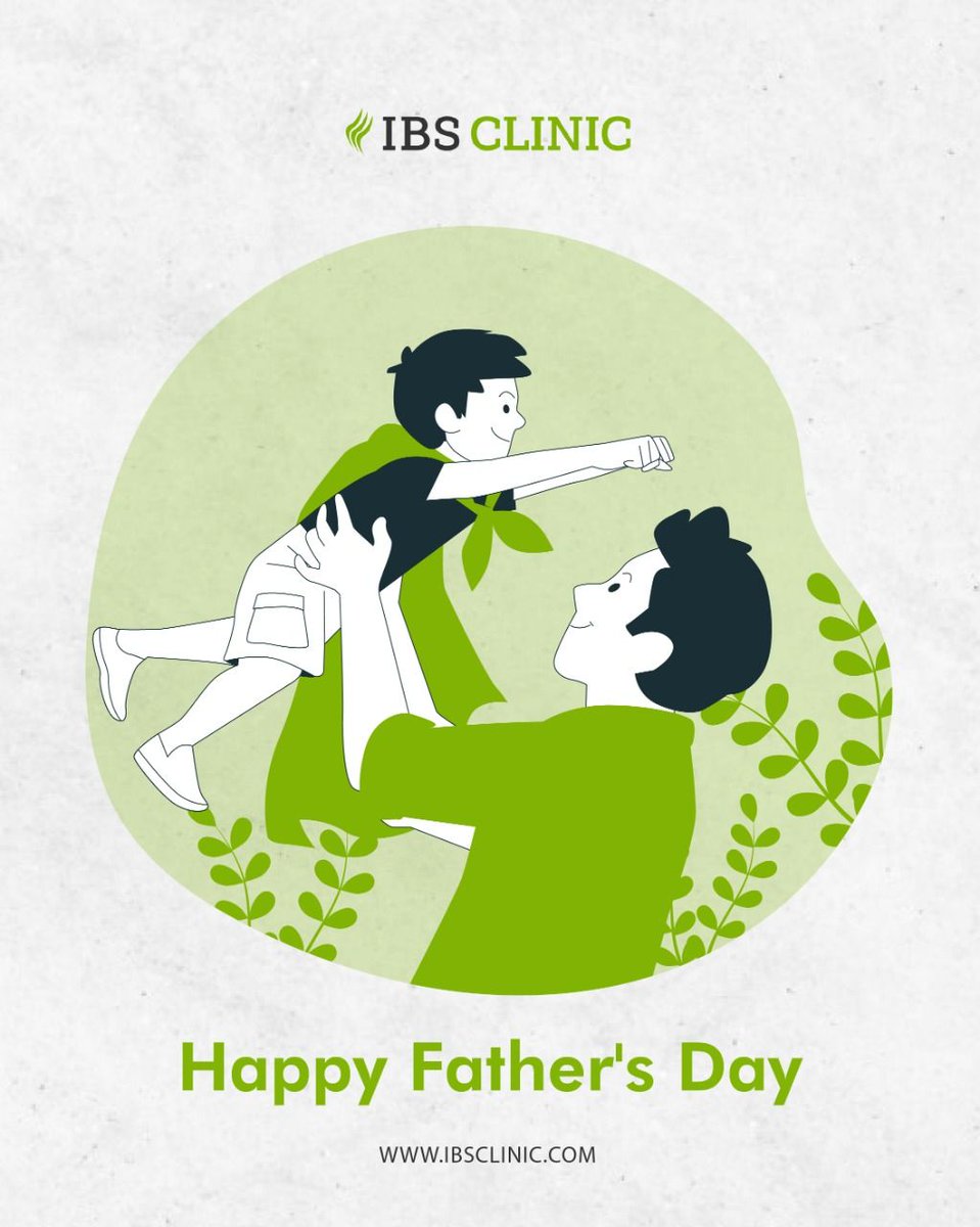 ibscliniic's tweet photo. “Dads are most ordinary men turned by love into heroes, adventurers, story-tellers, and singers of song.” – Pam Brown
#IBSClinic #Fathersday #Fathersday2021 #HappyFathersDay #Father #Dad #FathersDayGift #instadads https://t.co/VuHuIgcLr1