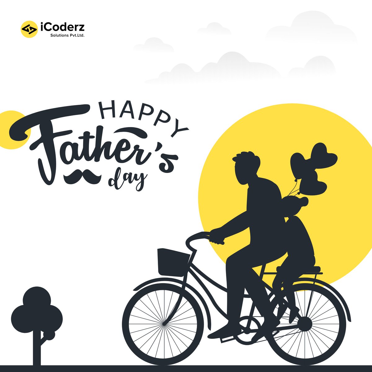 iCoderzinfo's tweet image. The gift of a #Father cannot be seen by our eyes, yet he sacrificed his every breath, sweat and everything to comfort us, his family
iCoderz Solutions Wishes Happy Fathers Day!
#icoderzsolutions #happiness #happy #joy #life #peace #gratitude #love #fathersdayspecial #fathersdays