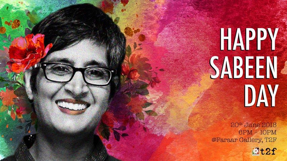 mmatalpur's tweet photo. Happy Birthday @sabeen (June 20th 1974-April 24th 2015)
Words will never be able to say what your life meant to the voiceless, the unheard and the marginalized nor can they express the pain that your tragic death brought to them all.
Yours is a Life to be Cherished and Emulated. https://t.co/VVMnqpusTa