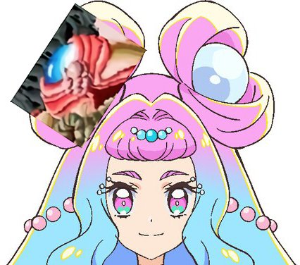 #トロピカルージュプリキュア
キュアラメールの頭がゴマンダーの弱点に見えてきたので、そろそろ寝たほうがいいのかな 