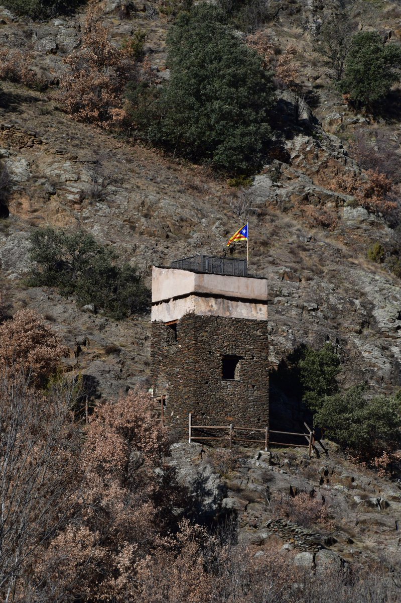 @JmSantesm @mnls1 @ArquitradCAT @jolival65 @arquipopular @Turisme_Segarra @lasegarra @segarrejant @GR170llobregos @MuseudeGuissona @museudecervera @ConsellComarcal La torre colomer de Castellbò (Alt Urgell), o el colomar de la torre de les Bruixes a Alins (Pallars Sobirà)