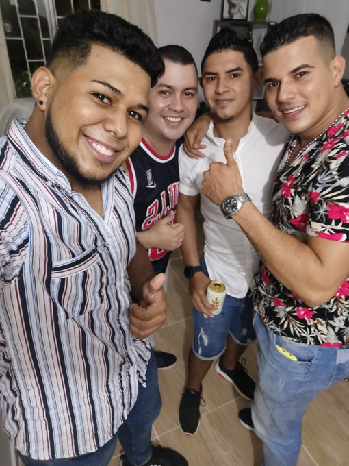 Pasqu&iacute;nes💪🔥💯 https://t.co/bRI1fvNeiS