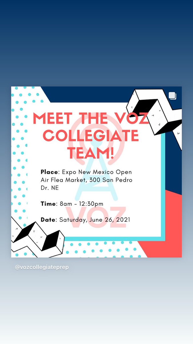 vozcollegiate's tweet photo. https://t.co/OsaKG18CSU