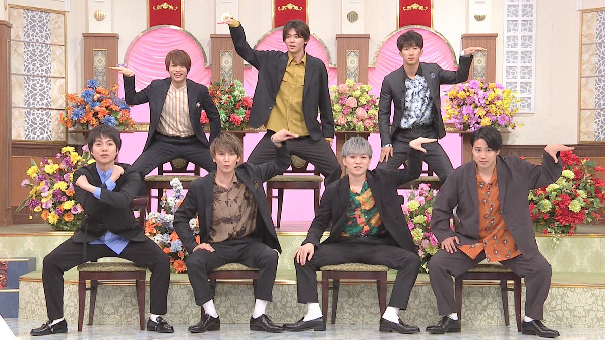 JWtomohiro_'s tweet photo. 【告知】
今夜9時から行列のできる法律相談所

の方にジャニーズWESTで出演してます！

ぜひ、お時間合えばみてね！ https://t.co/9ca0qu7xc9