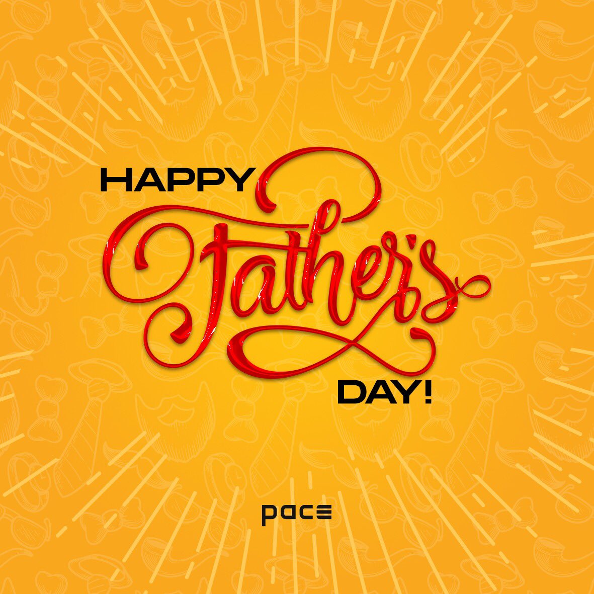 🥰 #HappyFathersDay to our Dads, Father figures and Dads to be, We #Love You.🥰