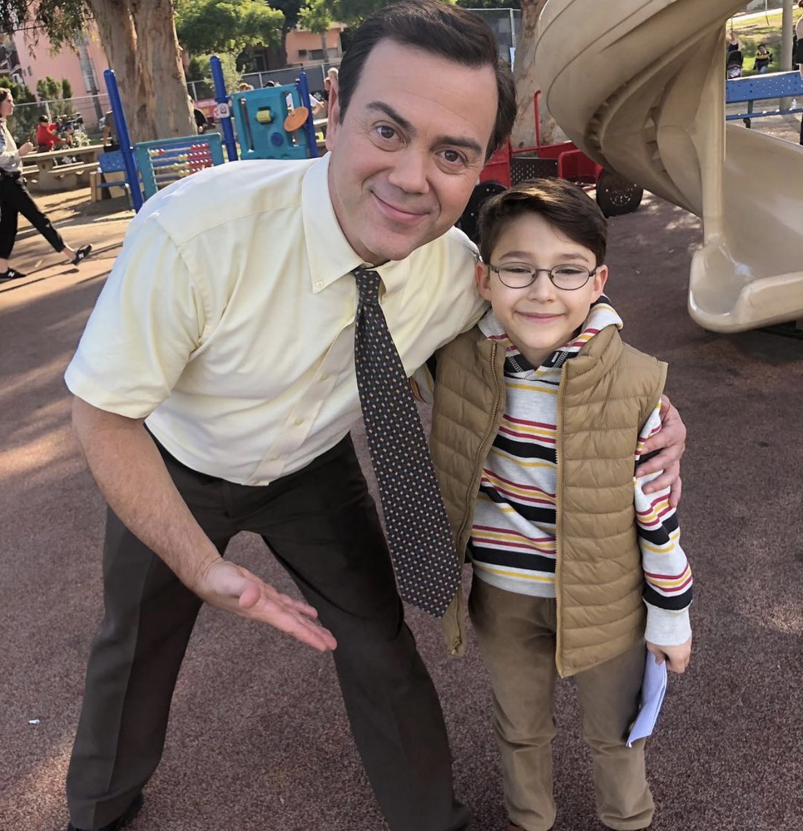 Brooklyn Nine-Nine tweet media