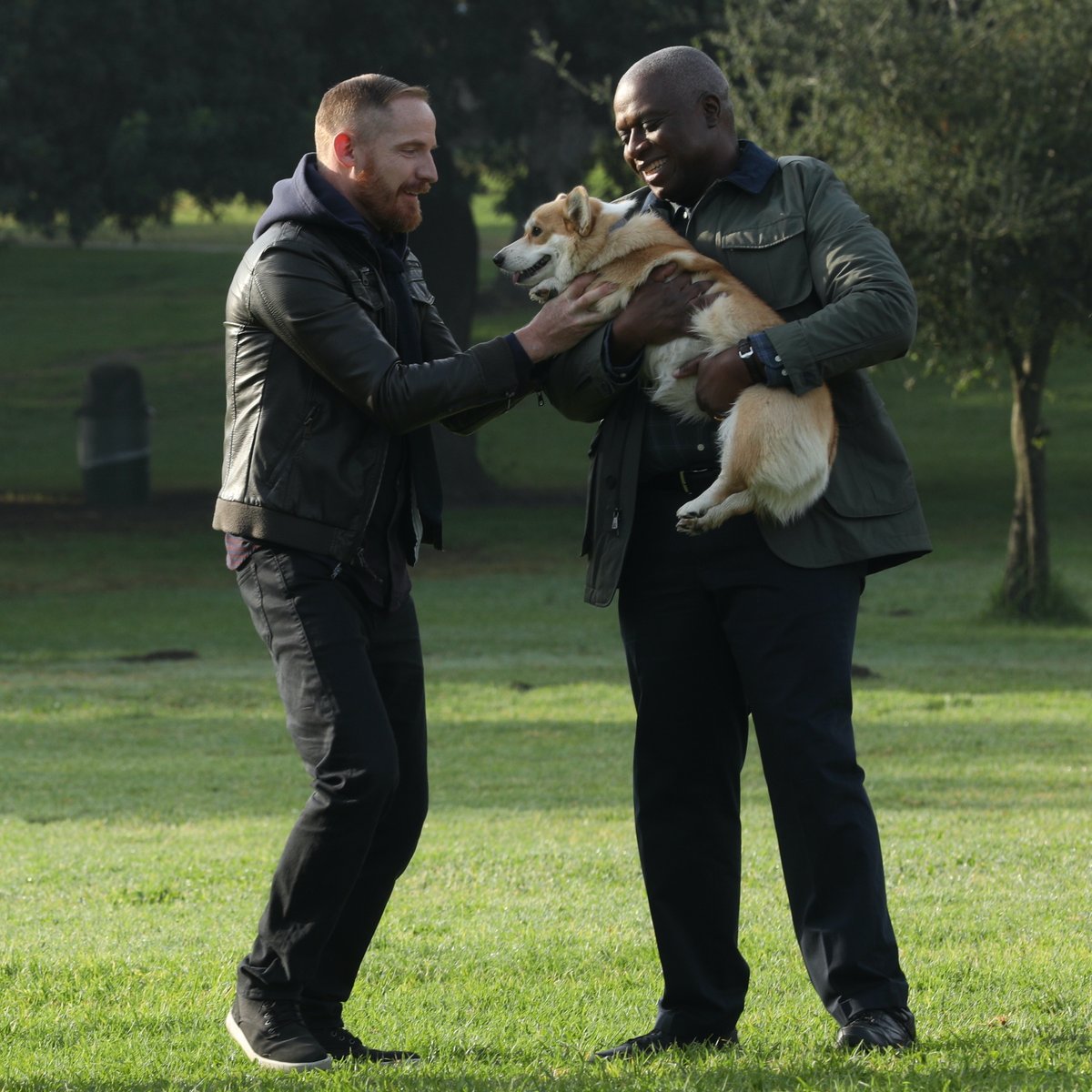 Brooklyn Nine-Nine tweet media