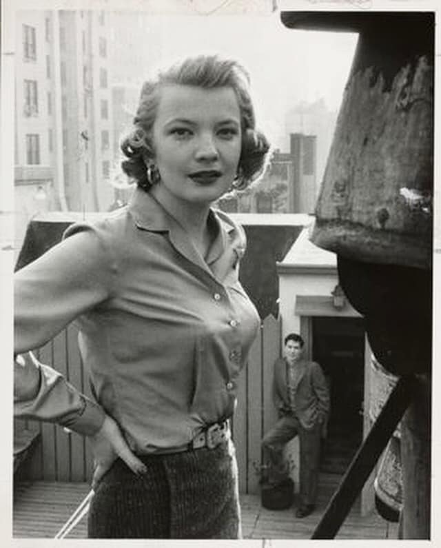 Happy birthday Gena Rowlands 