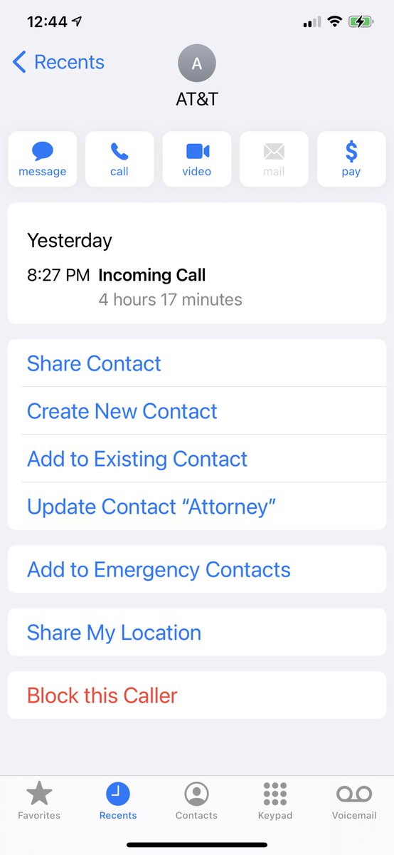 MandyHarrelson's tweet photo. Hung up on my after 4 hours and 17 minutes @ATT @atthelp https://t.co/tbFklnDFUs