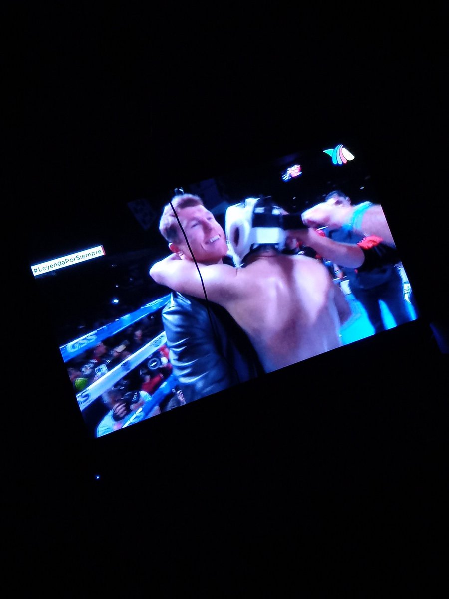 KJimenez160's tweet photo. #LeyendaPorSiempre
ESO MI CANELOOOOOOO GRANDE
🙏👏 https://t.co/sUUcdft2p2