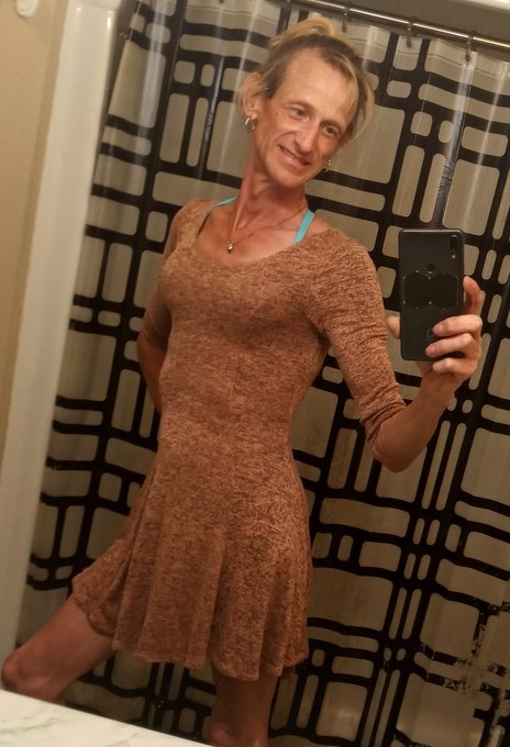 Lil bit sheer ..liking the new dress😁😁🤩🤩 https://t.co/yBatjhDs4d<a href="/tag/newprofilepic"class="tags"><span>#newprofilepic</span></a>