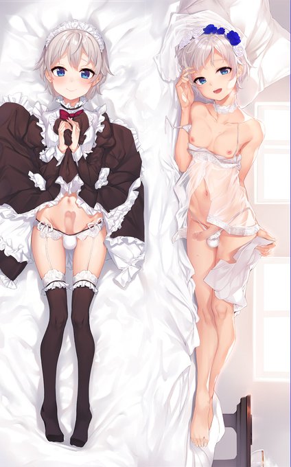 【告知】
今回の作品は 戸塚彩加 抱き枕カバーです 
7/31まで予約受付中です!よろしくお願いします。
♥Black &amp; White Store 
(TYPEA) https://t.co/Iff2EjPGoT
(TYPEB) https://t.co/9NEI4bNqH4 