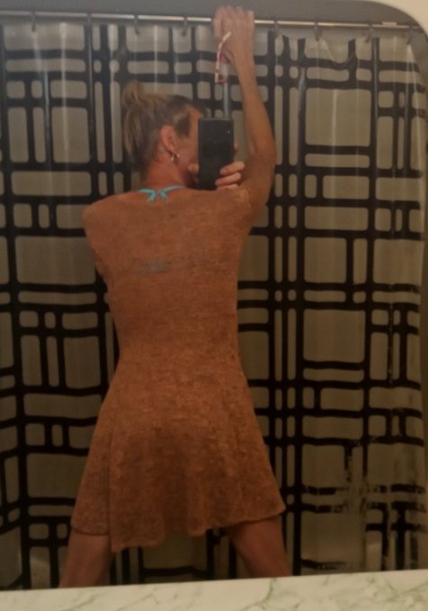 Lil bit sheer ..liking the new dress😁😁🤩🤩 https://t.co/yBatjhDs4d<a href="/tag/newprofilepic"class="tags"><span>#newprofilepic</span></a>