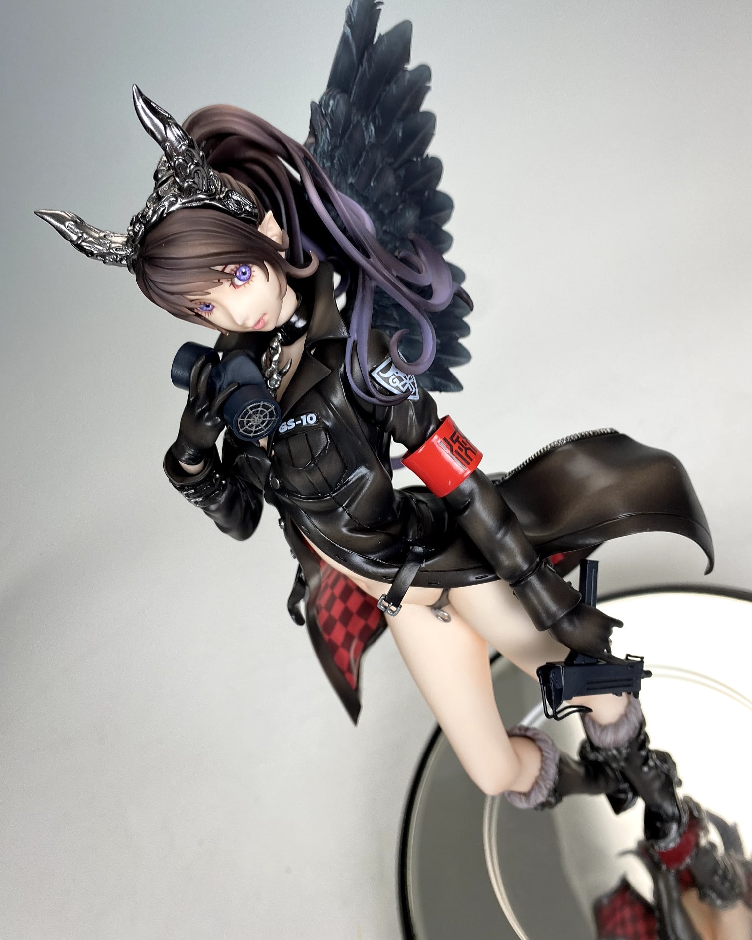 キュロス ワーコレ フィギュア コロシアム編 レベッカ YZスタジオ