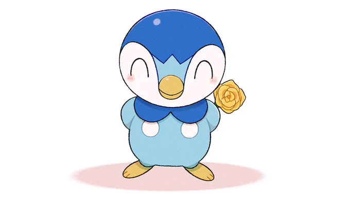 プロジェクトポッチャマから、午後3時をお知らせ🕒
きょうは #父の日 。
いつもいっしょうけんめいなみなさんに・・・ポッチャマからプレゼント!?🤭
受け取って下さいね💐

#きょうのポッチャマ #きょうポチャ 