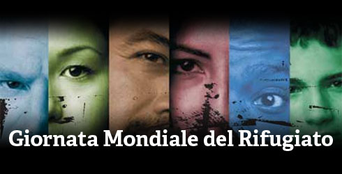 Il #20giugno si celebra la

#giornatamondialedelrifugiato 

#ManifestiEInsegneOriginali a #CasaLettori