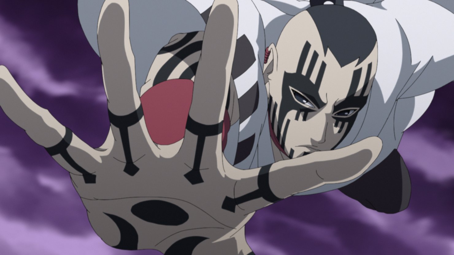 Twitter 上的 アニメ Boruto ボルト 公式 本日夕方17時30分からは 第4話 ヤバイ野郎 が放送です ジゲンによって異空間に連れ去られたナルトの前にサスケが現れた ナルトとサスケは圧倒的な強さのジゲンを倒すために協力し合い激闘を繰り広げるが 今週