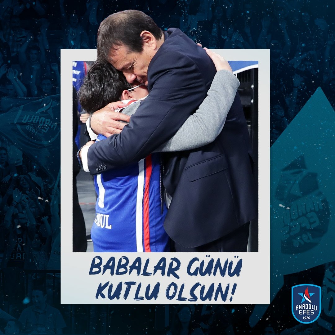 Anadolu Efes SK tweet media