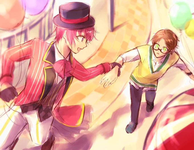 RedParade × date. 