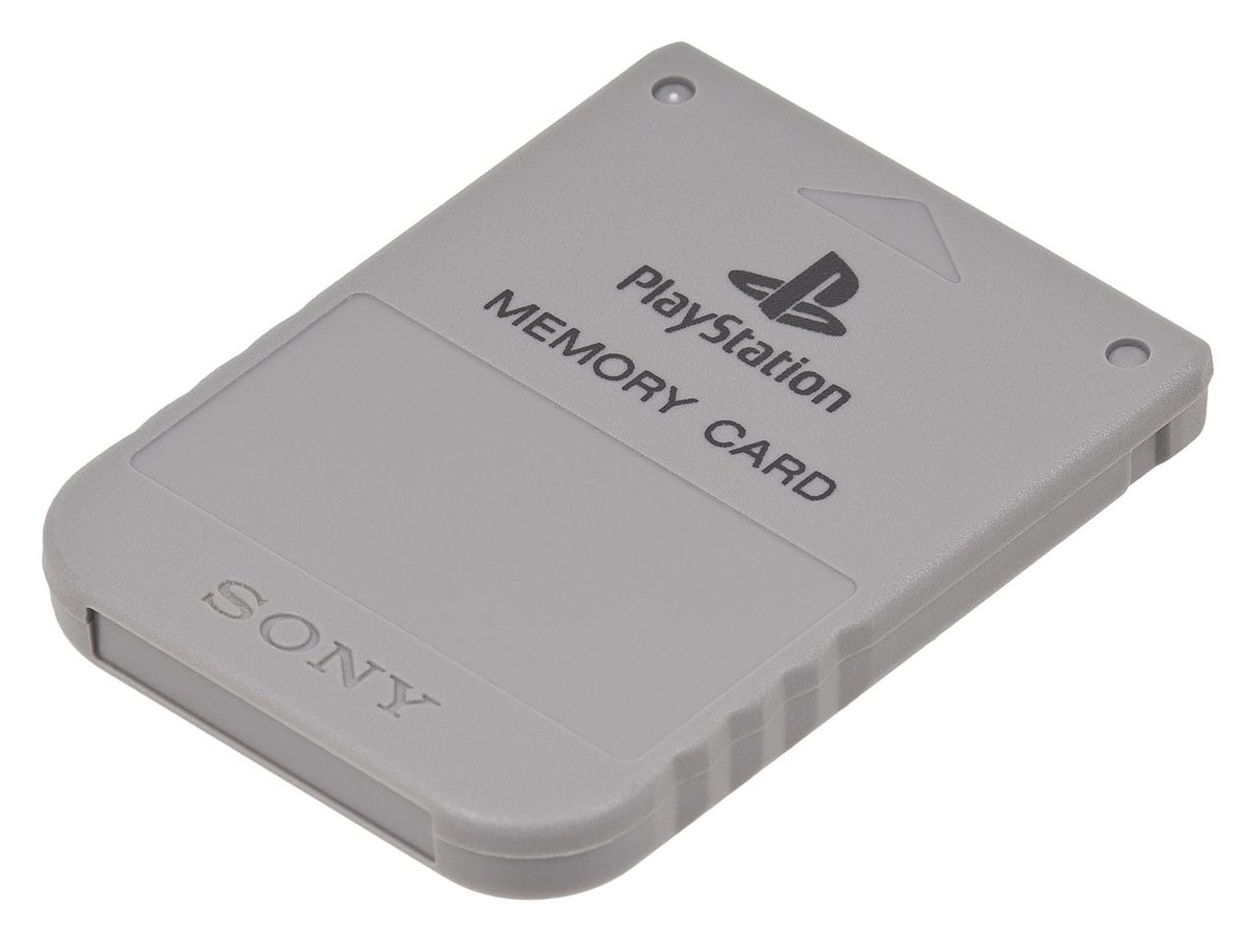 16bitnostalgia's tweet photo. You've just found this in the bottom one of your drawers. You plug it in and fire up the PlayStation...what three games are DEFINITELY on there, and what are you playing first?

#PlayStation #RETROGAMING https://t.co/NfeFrUY98J