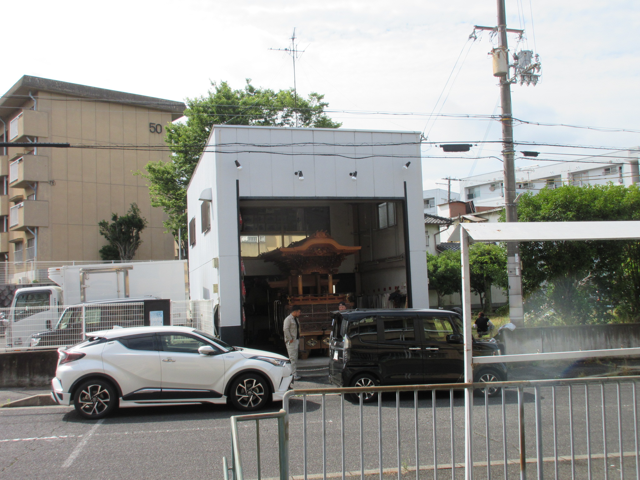 تويتر Jeansbaka على تويتر ２０２１年６月２０日 日 和泉市信太地区幸小屋開け 和泉市 信太駅 信太連合 幸 だんじり 信太だんじり T Co Ypkjrapokp