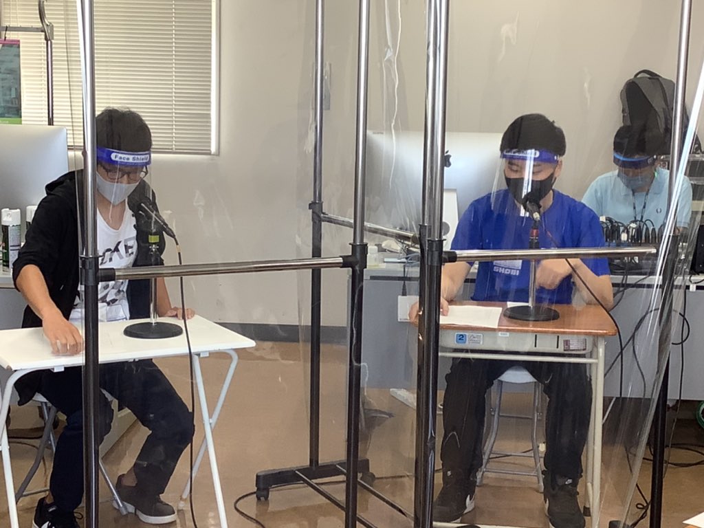 尚美声優学科 歌って踊って演じてしゃべる マルチに活躍出来る声優俳優を目指す尚美声優学科 今日のオープンキャンパス体験授業は 高森浩二先生 ラジオパーソナリティ 今日のshobiラジオ テーマは 夏までにやっておきたい事 色々なパーソナリティが