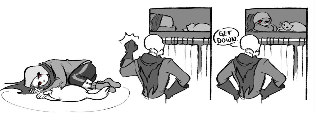 🔪 feeling stabby 🔪 — aoi-kanna: more self indulgent stuff, it's a