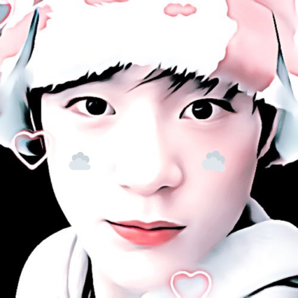 𓈒 ♡🐰 #.NewProfilePic so cute ☁️̶ ☁️̶ ♡ 𓈒