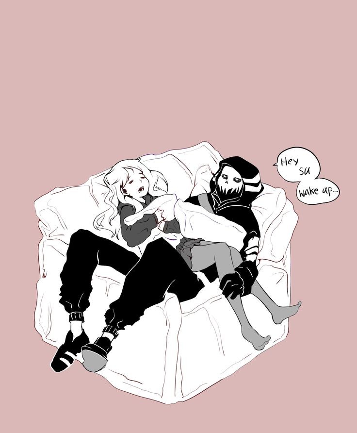 This is such a vibe tho 😌