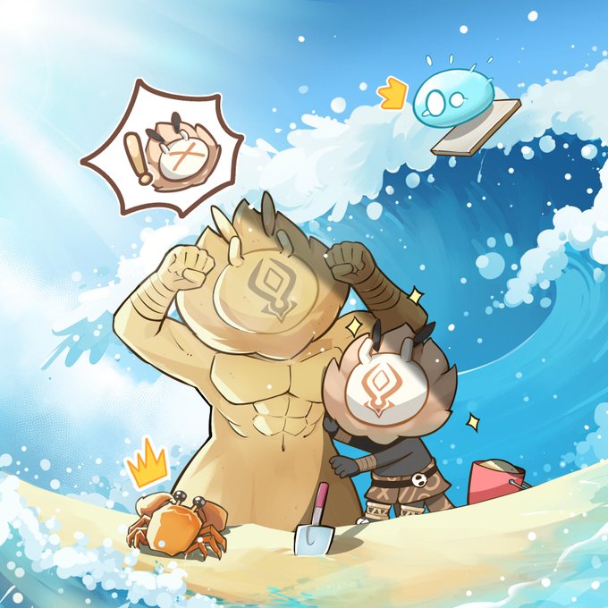 Genshin Impact Golden Apple Archipelago Quest Guide