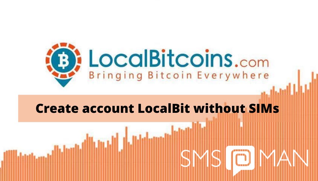 smsmantweets's tweet photo. #localbitcoin #pva #smsverification #virtualnumbers #sms #virtualsms #virtualphonenumber We have added a new service, now you can register in localbit without a phone number. https://t.co/omT5WsBzcd