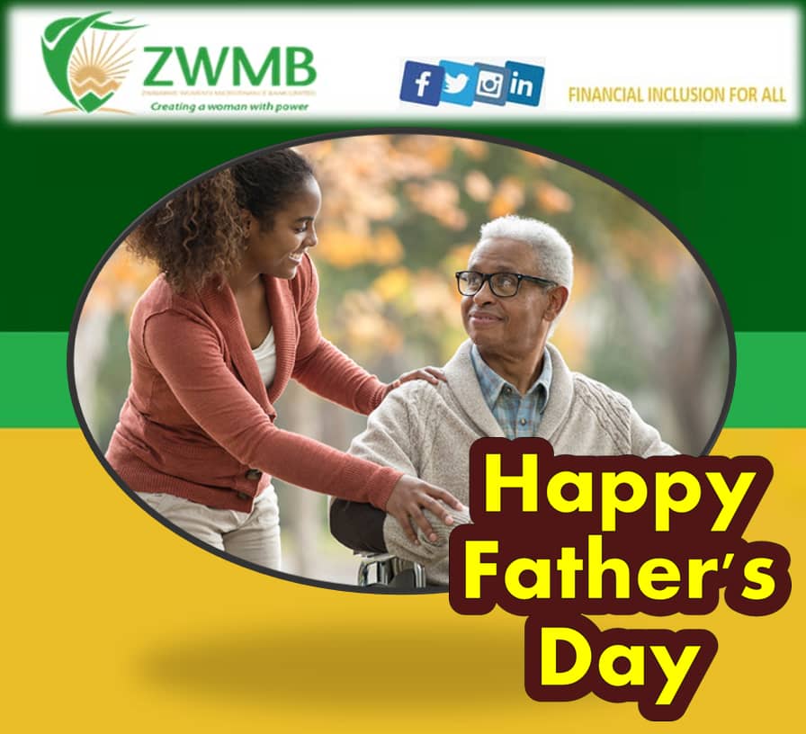 Womens Bank Zimbabwe tweet media