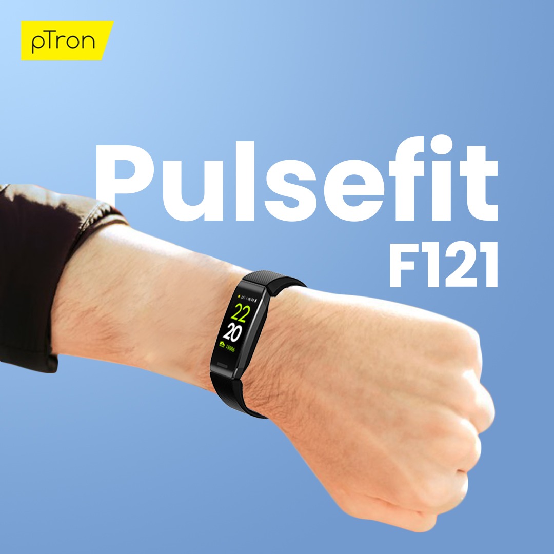ptron smartwatch