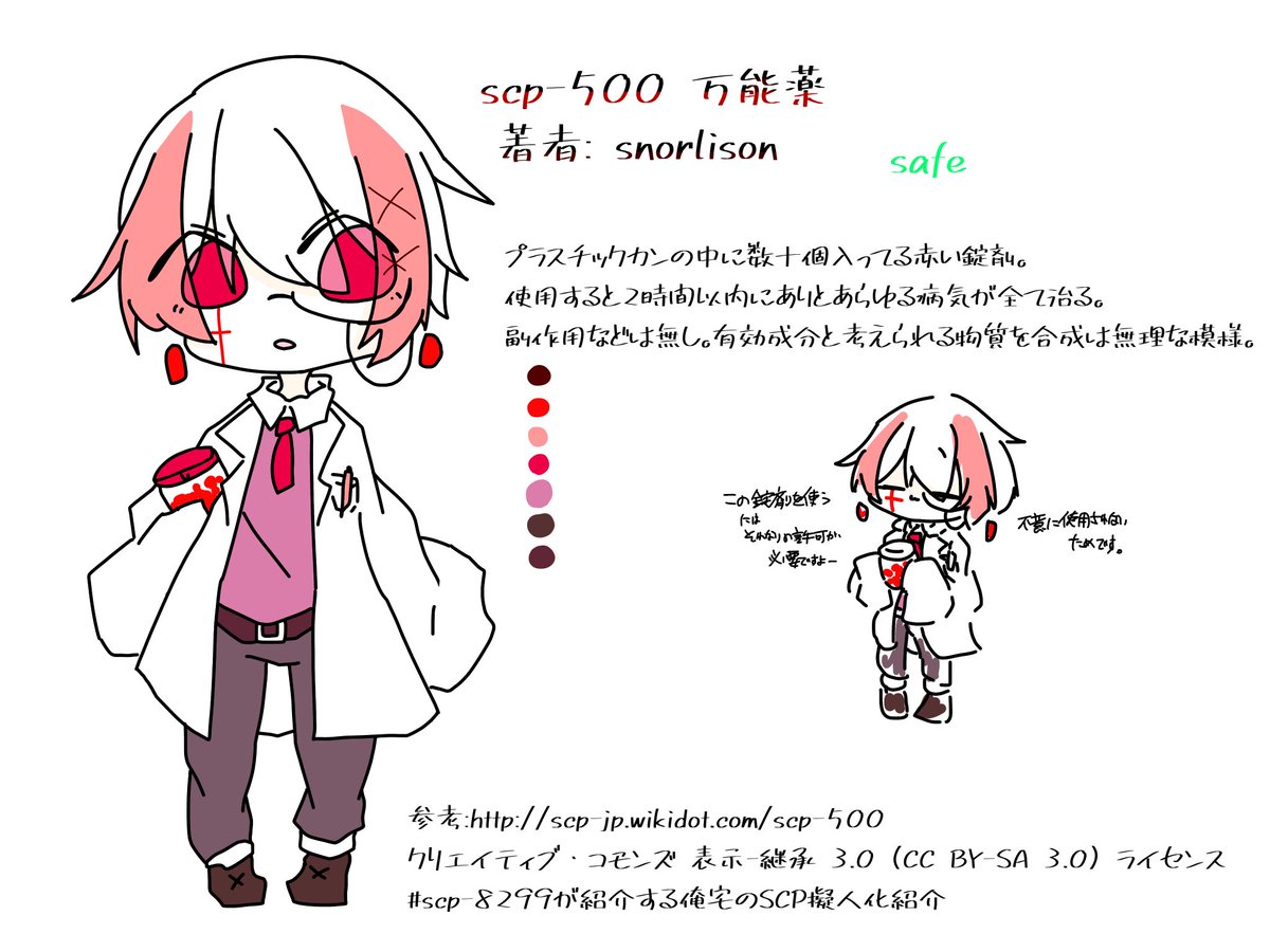 Scp 99 Jp 初雪 固定ツイート相互全員見ろ 在 Twitter 上 Mirapaakaunto いやいやむしろ嬉しいですしおすし貴方様絵がめちゃめちゃ上手いんですからさらに神絵になりますよ なのでもし良ければ T Co Mt9f5ity00 Twitter
