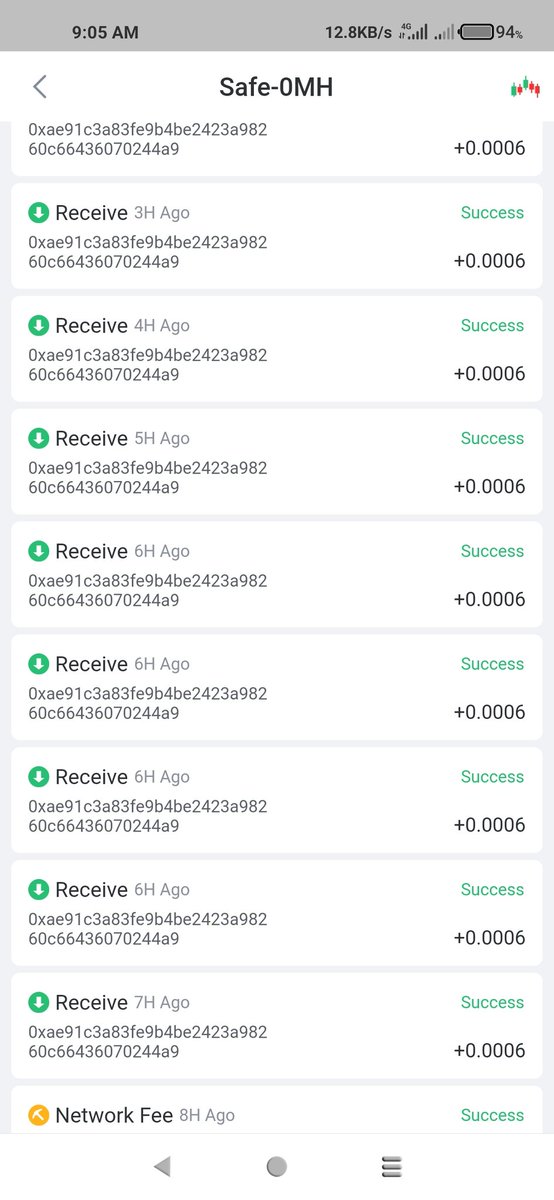 cctipb's tweet photo. 🚀DogBoss Airdrop  (DOGB)
💰 Reward: 500 DOGB ~$75
👥 Referral :500 DOGB ~$75 &amp; 30% BNB
🔘How to claim on your wallet 
1️⃣Copy this link
 https://t.co/GSYUgiDFFC
2️⃣ OPEN wallet 
3️⃣ DApps
 4️⃣ Paste IN your Apps 
5️⃣ Select #BSC
6️⃣ Click Airdrop 

@cctip_com Airdrop 0.0001 BCH 100 https://t.co/u3Np34kMCF