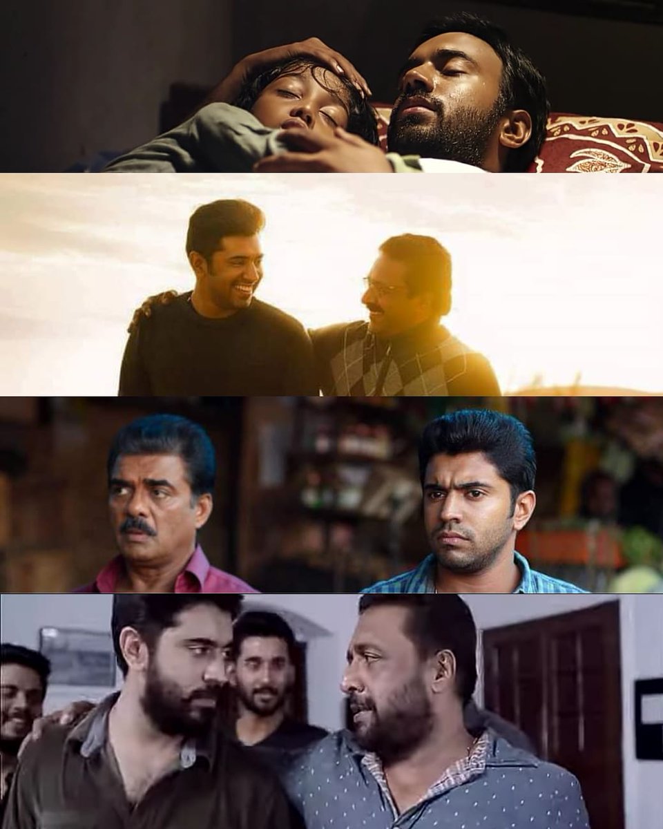 NivinPaulyNfc's tweet photo. Comment your favourite father and son combo ? ❤️🤩

#HappyFathersDay2021 #HappyFathersDay #NivinPauly https://t.co/rBlWAxOvEB