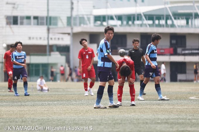 赤い彗星 東福岡高校サッカーさん の最近のツイート 6 Whotwi グラフィカルtwitter分析