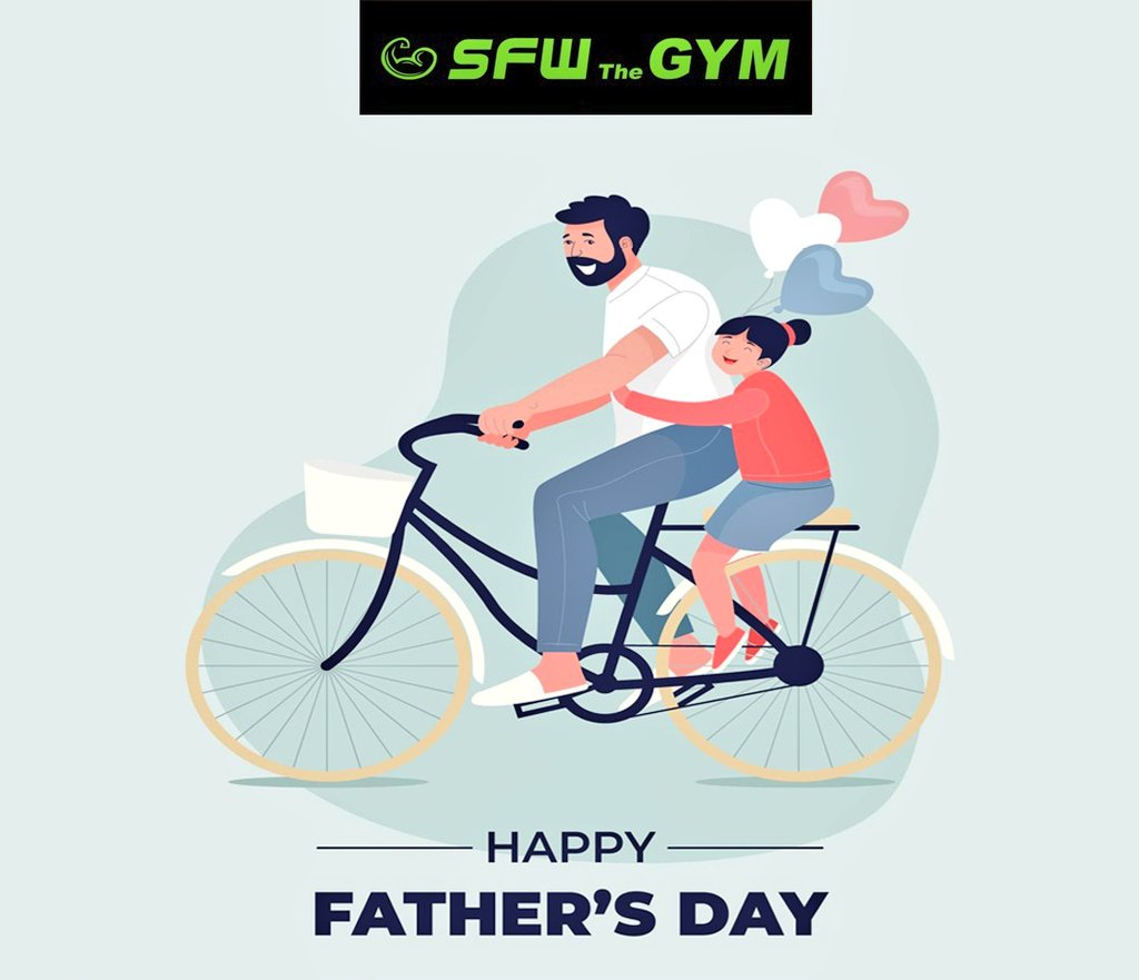 _IADITYARAJPUT's tweet photo. We know, Every Dad as a Hero,
He spends time with his children despite his busy schedule. A Perfect Example of Good Father He Is 👌

Wishing #HappyFathersDay to All wonderful Father around Here ❤

#FathersDay2021 #HappyFathersDay2021 #papa https://t.co/8IkEMYYMnM