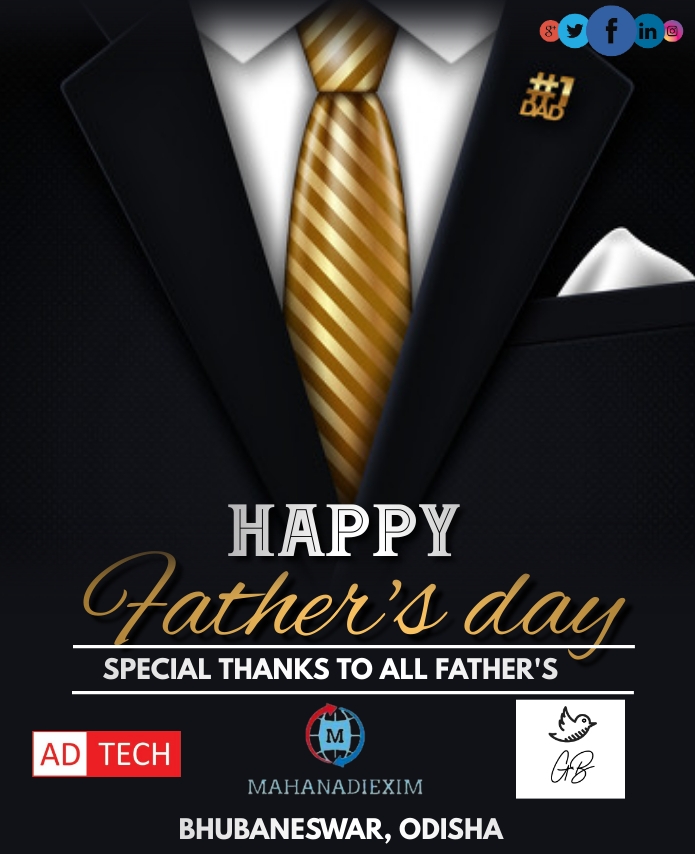 Globaladtech7's tweet photo. #HappyFathersDay https://t.co/ABQU4hitAN