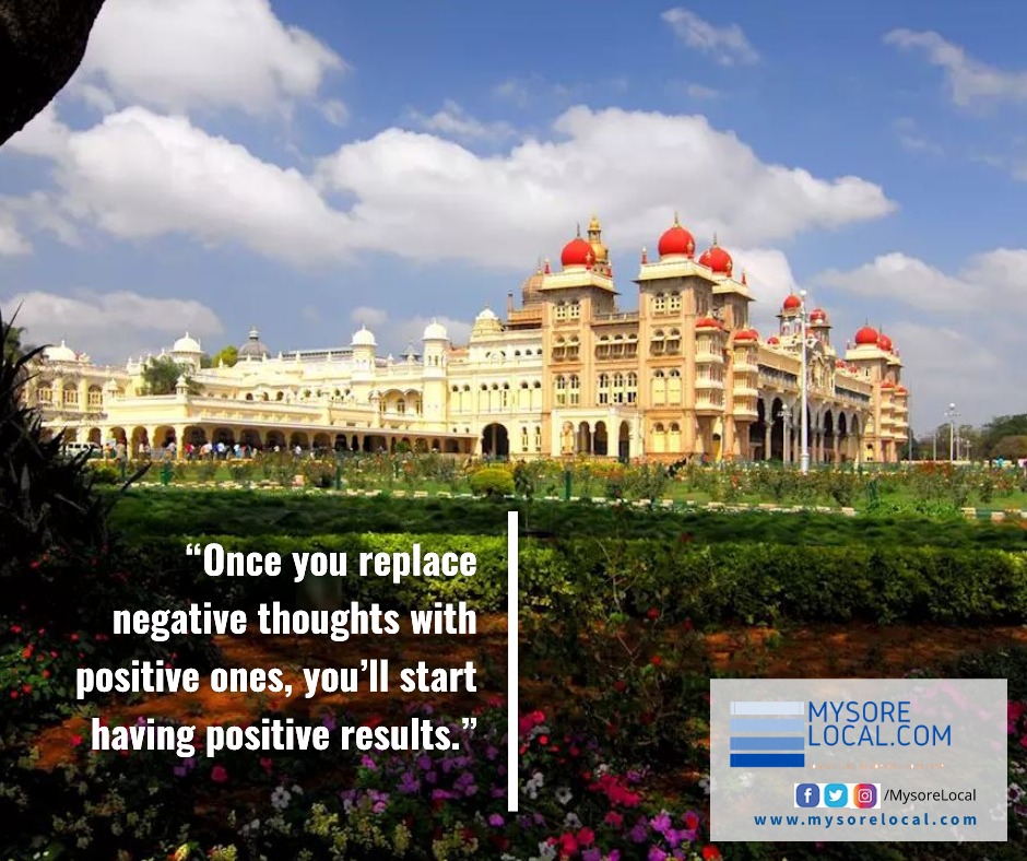 MysoreLocal's tweet photo. #mysuru #mysore #refreshingday https://t.co/U8mluzX4KG